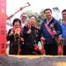 壽豐部落聚會所興建動土 徐榛蔚盼凝聚部落精神 營造部落宜居環境