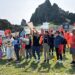 「柚見綠島」臺東縣府前進綠島淨灘 清出90.5公斤海廢