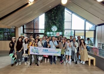 花蓮地方型SBIR業者前進宜蘭 交流創新經驗 擴展合作契機